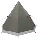 Tipi Tent Water-Resistant 3-Person Army Green 42042209