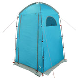 Shower Tent Blue Waterproof 4009474