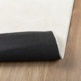 Rug OVIEDO Short Pile Cream 200x280 cm 375517