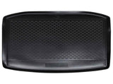 Trunk Mat Black suitable for SCALA 2019- Rubber 42029171