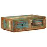 Coffee Table 89x55x29 cm Solid Wood Reclaimed 4009376
