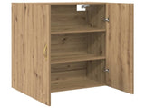 Wall Cabinet Artisan Oak 69.5 x 34 x 90 cm Engineered Wood 879511