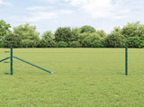 Welded Wire Fence with Spikes 100 x 0.4 m 3353153
