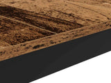 Standing Bar Table Engineered Wood 892708