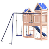 Outdoor Playset Solid Wood Douglas 3279128