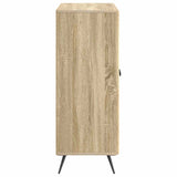 Sideboard Sonoma Oak 66 x 34.5 x 90 cm Engineered Wood 895507