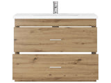 Bathroom Furniture Set Artisan Oak 81 x 40 x 84.5 cm 3404381