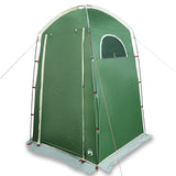 Shower Tent Green Waterproof 4009473