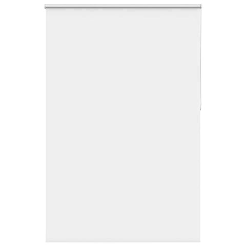 ZNTS Roller Blind Blackout White 150x210 cm Fabric Width 146.6 cm Polyester 4011970