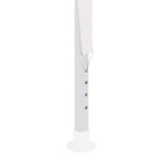 Professional Party Tent with Side Walls 4x6 m White 90 g/m 48527