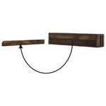 Ariella Floating Console Table IN3416