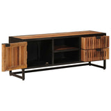 TV Cabinet with Drawer with Storage with Door 105 x 30 x 40 cm 42020094