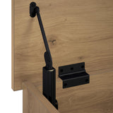 Storage Box Artisan Oak 60 x 40 x 49.5 cm Engineered Wood 8013673