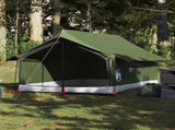 Camping Tent 2-Person Olive Green Waterproof 4009621