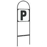 Dressage Markers 4 pcs Steel 172496