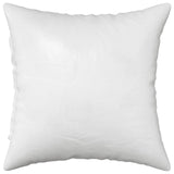 Cushion with Pillow HEERLEN 12 pcs Black Velvet 924510