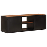 TV Cabinet with Shelf with Storage 105 x 30 x 35 cm 42020095