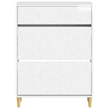 Shoe Cabinet DELFT 78 x 24 x 103 cm Engineered Wood 897099