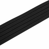 Self-Adhesive Window Seal Black 15 x 8 mm 100 m EPDM Foam 42038137