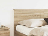 Headboard Sonoma Oak Engineered wood 888322