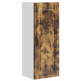 Dishwasher Panel Kalmar Smoked Oak 40 x 31 x 100 cm 884769