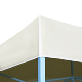 Folding Pop-up Party Tent 3x9 m Cream 44974