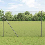 Ground Fix Welded Wire Fence 50 x 1.4 m 3351888