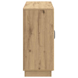 Sideboard Artisan Oak 89 x 34.5 x 77 cm Engineered Wood 895344