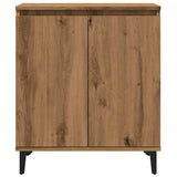 Sideboard Artisan Oak 60x35x70 cm Engineered Wood 856479