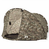 Fishing Tent 5-Person Camouflage Waterproof 4005322