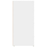 ZNTS Sideboard White 40x33x70 cm Engineered Wood 819420