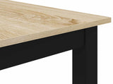 Dining Tables 2 pcs 180 x 90 x 75 cm Engineered Wood 3415379
