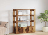 Sideboard Old wood 30 x 80 x 119.5 cm Engineered wood 881096