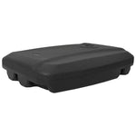 Outdoor Umbrella Stand Black 43245