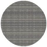 Garden Table Grey 70x70x73 cm Poly Rattan 310469