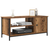 TV Cabinet Old Wood 100 x 40 x 45 cm Engineered Wood 879477