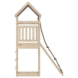 Outdoor Playset Solid Wood Pine 3279025