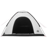 Camping Tent with Roof White Blackout 275 x 215 x 125 cm 42028636
