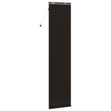 Venetian Blind Dark Brown 65 x 250 cm 35 mm 42015584