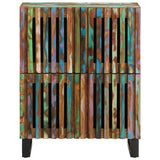 Sideboard 60x34x75 cm Solid Wood Acacia 377568