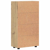 Sideboard FLORIN Artisan Oak 55.5 x 29 x 100 cm Engineered Wood 880260