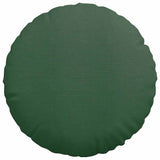 Seat Cushions 2 pcs Dark Green 80 cm Corduroy Fabric 42014265