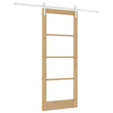 Sliding Door ORKDAL Natural 83 x 202 cm 3331913