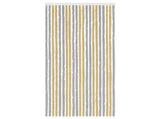 Insect Curtain Chenille Grey and Beige 90 x 200 cm 100% PP 42034463