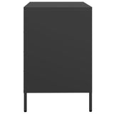 Sideboard Black 68x39x58.5 cm Cold-rolled Steel 851292