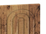 Wall-Mounted Headboard ALKMAAR Old Wood Engineered Wood 896313