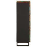 Highboard 40x34x110 cm Solid Wood Acacia 377583