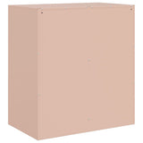 Sideboard Pink 67x39x73 cm Steel 841650