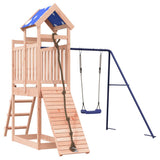Outdoor Playset Solid Wood Douglas 3279071