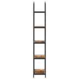 Bookshelf Old Wood 60 x 30 x 183 cm Engineered wood 879855